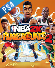 Nba 2K Playgrounds 2