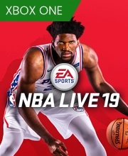 NBA LIVE 19 Xbox One