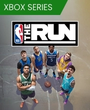 NBA THE RUN Xbox Series X