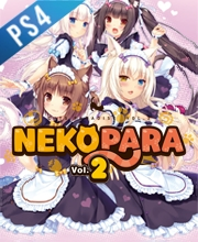 NEKOPARA Vol. 2 Playstation 4
