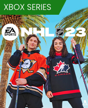 NHL 23 Xbox Series X