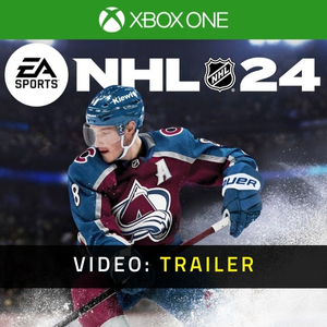 NHL 24 Xbox One Video Trailer