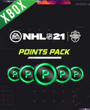 NHL 21 Points Xbox One