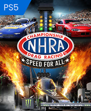 NHRA Speed For All Playstation 5