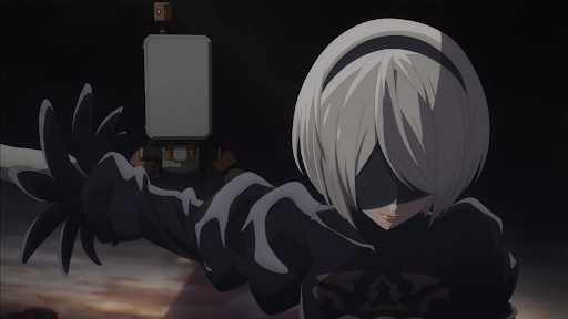 NieR:Automata Anime