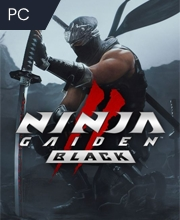 NINJA GAIDEN 2 Black Pc
