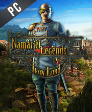 Namariel Legends Iron Lord