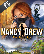 Nancy Drew The Silent Spy