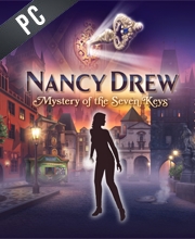 Buy Nancy Drew Mystery of the Seven Keys CD Key Compare Prices
