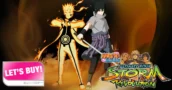 LET'S BUY: Naruto Shippuden Ultimate Ninja Storm Revolution