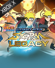 Buy NARUTO SHIPPUDEN: Ultimate Ninja STORM Legacy - Microsoft Store tn-ZA