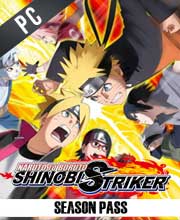 Naruto to Boruto Shinobi Striker Season Pass