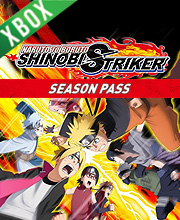 Naruto To Boruto Shinobi Striker Season Pass