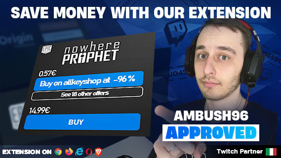 Allkeyshop Extension 