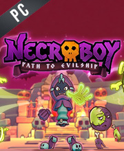 NecroBoy Path to Evilship