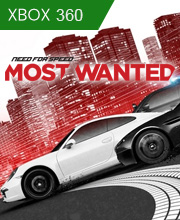 Need for Speed Most Wanted Xbox 360
