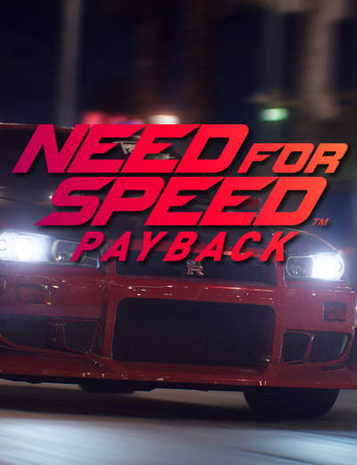 Need For Speed Payback Online Free Roam Soon Available