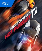 Need for Speed Hot Pursuit Playstation 3