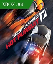Need for Speed Hot Pursuit Xbox 360