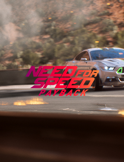 Need for Speed Payback: New Need for Speed Game Announced by EA!