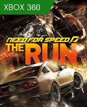 Need for Speed The Run Xbox 360