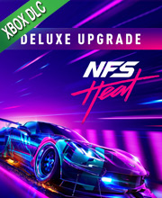 Need for Speed Heat Deluxe Upgrade
