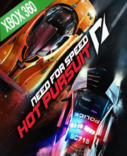 Need for Speed Hot Pursuit Xbox 360
