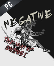 Negative The Way of Shinobi Pc