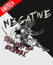 Negative The Way of Shinobi Switch
