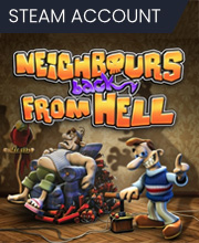 Neighbours Back From Hell Pc
