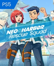 Neo Harbor Rescue Squad Playstation 5