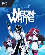 Neon White Pc
