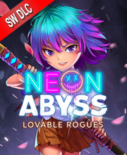 Neon Abyss The Lovable Rogues Pack
