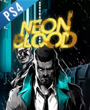 Neon Blood Playstation 4