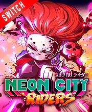 Neon City Riders Switch