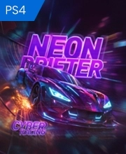 Neon Drifter Cyber Racing Playstation 4