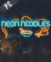 Neon Noodles Cyberpunk Kitchen Automation