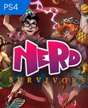 Nerd Survivors Playstation 4