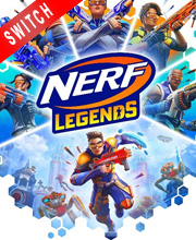Nerf Legends Switch