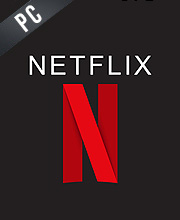 Código Netflix 25 euros