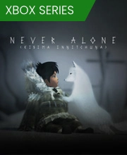 Never Alone Xbox Series X