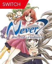 Buy Never 7 The End of Infinity Nintendo Switch Compare prices