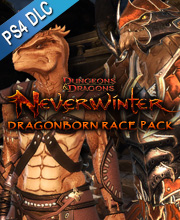 Neverwinter Dragonborn Race Pack