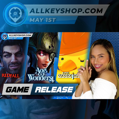 Best New Games to Release this Week: May 1 - May 7