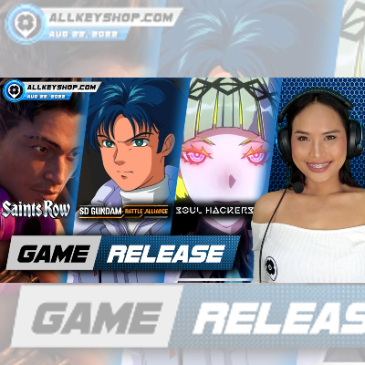 Best New Games to Release this Week: August 22 to 28