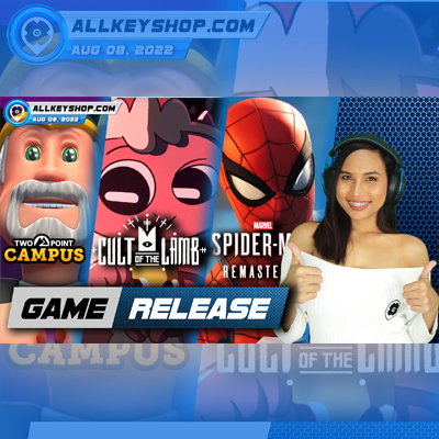 Best New Games to Release this Week: August 8 to 14