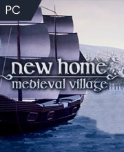 New Home Medieval Village Pc
