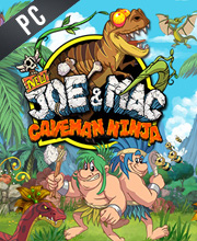 New Joe & Mac Caveman Ninja Pc