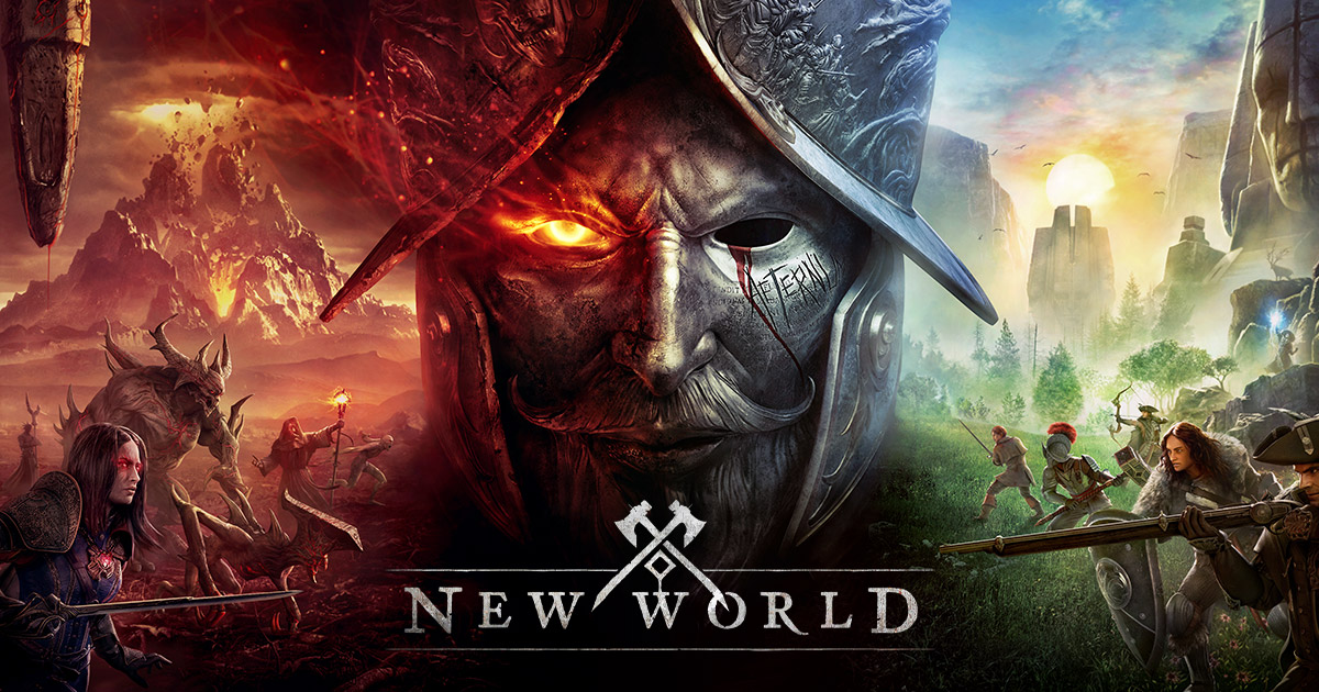 pre purchase new world game code