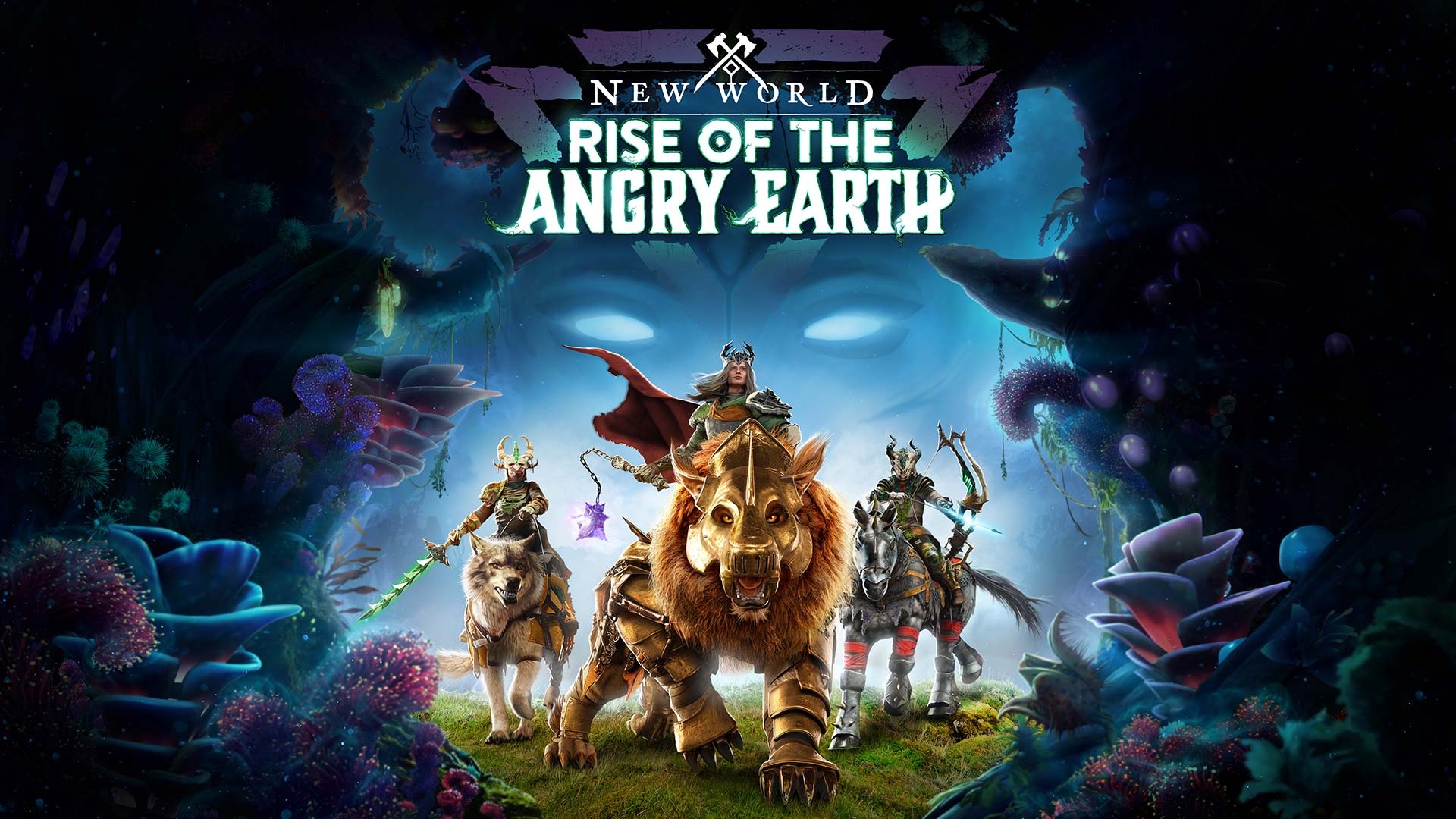 New World Launch Details - News  New World - Open World MMO PC Game